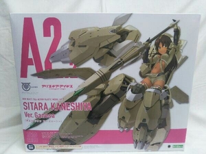 未開封品 プラモデル コトブキヤ 兼志谷シタラ Ver.ガネーシャ メガミデバイス×アリス・ギア・アイギス