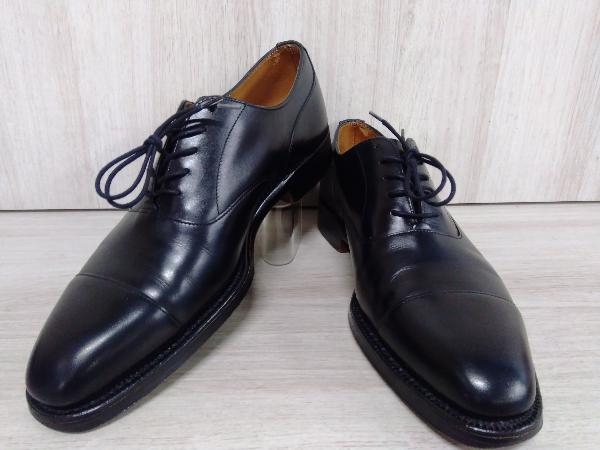 CHEANEY チーニー 3888ラスト ストレートチップ 黒 UK7 25.5 - www