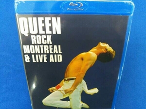 未開封 queen ライヴ・イン・モントリオール 1981(Blu-ray Disc)