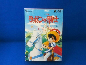 DVD リボンの騎士 DVD-BOX1~PRINCESS KNIGHT~