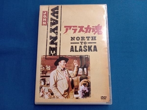 DVD アラスカ魂