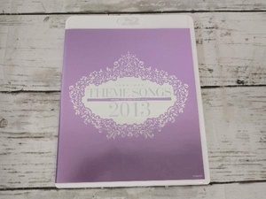 THEME SONGS 2013 Takarazuka .. theme music compilation (Blu-ray Disc)