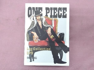 DVD ONE PIECE Log Collection'CP9'(TVアニメ第285話~第306話)