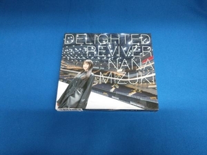 水樹奈々 CD DELIGHTED REVIVER(通常盤)