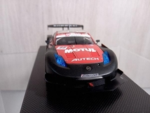 【現状品】B-69 EBBRO 1/43 SUPER GT500 MOTUL AUTECH Z TEST CAR 2007 No.22 BLACK/RED_画像3