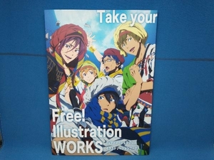 TVアニメFree! Illustration WORKS 京都アニメーション