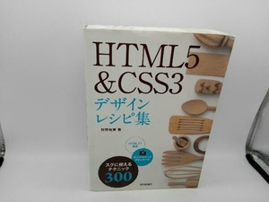 HTML5&CSS3デザインレシピ集 狩野祐東