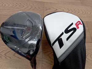 極美品!!　TITLEIST TSR2 フェアウェイ タイトリスト TSP111 FLEX S ヘッドカバー付き