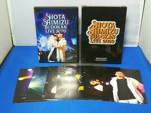 DVD SHOTA SHIMIZU BUDOKAN LIVE 2020