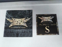 BABYMETAL CD 10 BABYMETAL YEARS(初回限定盤C)(Blu-ray Disc付)_画像5