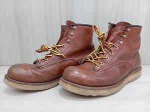 RED WING 2907 LINEMAN U.S 8D　レッドウイング ラインマン ブーツ　オロラセット