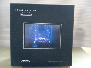 TM NETWORK FINAL MISSION-START investigation-(初回限定版)(Blu-ray Disc)