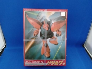  пластиковая модель Bandai 1/144 MS-14Jli гель gGUNDAM ZZ SERIES No.14 [ Mobile Suit Gundam ZZ]