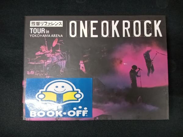 ONE OK ROCK 残響リファレンス + 3本 DVD セット-