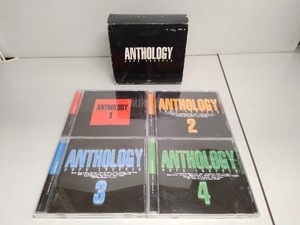 ANTHOLOGY POPS FOREVER 1〜4 ユニバーサルミュージック