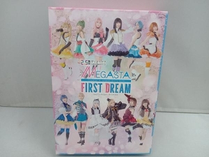 2.5次元ダンスライブ「ツキウタ。」ステージ Girl's Side MEGASTA. 『FIRST DREAM -あなたとみるはじめてのゆめ-』(Blu-ray Disc)