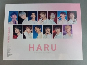 SEVENTEEN 2019 JAPAN TOUR ‘HARU'【Loppi・HMV限定版】(Blu-ray Disc)