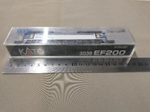 Nゲージ KATO 3036 EF200形電気機関車_画像2