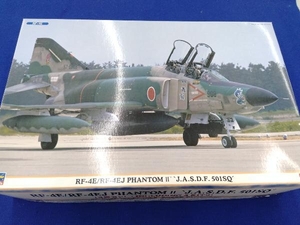 プラモデル ハセガワ 1/72 RF-4E/RF-4EJ ファントムII '航空自衛隊 第501飛行隊'(2機セット) [02075]
