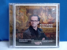 ファビオ・ルイージ(cond) CD R.シュトラウス:イタリアより、ドン・ファン、ドン・キホーテ(CD2枚組)_画像1