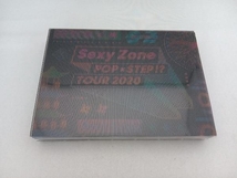 Sexy Zone POPxSTEP!? TOUR 2020(初回限定版)(2Blu-ray Disc)_画像2