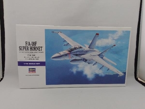 プラモデル ハセガワ 1/72 F/A-18F スーパーホーネット E帯シリーズ E18