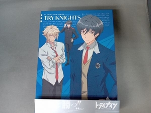 トライナイツ Blu-ray BOX(Blu-ray Disc)