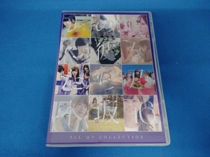 DVD 乃木坂46 ALL MV COLLECTION~あの時の彼女たち~ (4DVD) ケース傷み有・写真欠品