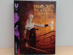 【洋書】TRPG FADING SUNS PLAYERS COMPANION