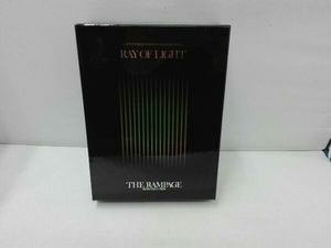 THE RAMPAGE from EXILE TRIBE CD RAY OF LIGHT(FC&モバイル会員限定盤)(3CD+2DVD)