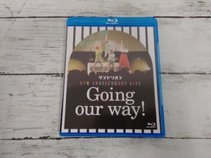 サンドリオン5th Anniversary Live ~Going our way!~(Blu-ray Disc)