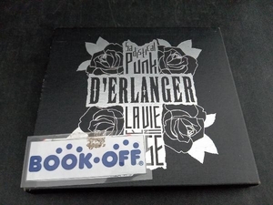  Junk D'ERLANGER CD LA VIE EN ROSE