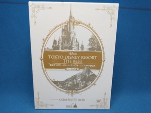 DVD 東京ディズニーリゾート ザ・ベスト コンプリートBOX ノーカット版