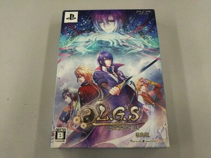 PSP L.G.S~新説 封神演義~(限定版)