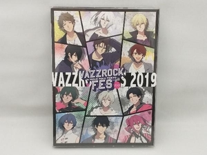 ツキプロ・ツキウタ。シリーズ:VAZZROCK FES 2019(Blu-ray Disc)