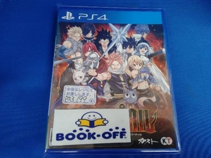 PS4 FAIRY TAIL