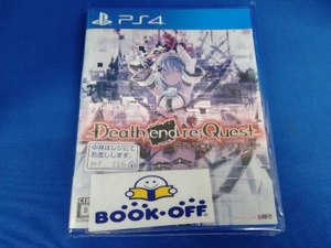 PS4 Death end re;Quest