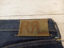 RRL RALPH LAUREN ラルフローレン L ジーンズ アメカジ USA製 Slim Boot Cut 21616 メンズ_画像7