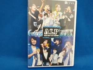 ツキプロ・ツキウタ。シリーズ:A.L.P -ALIVE PARTY 2017 SUMMER-(Blu-ray Disc)