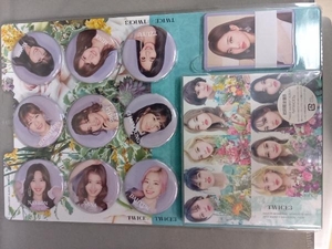 TWICE CD #TWICE3(初回限定盤B)(DVD付)