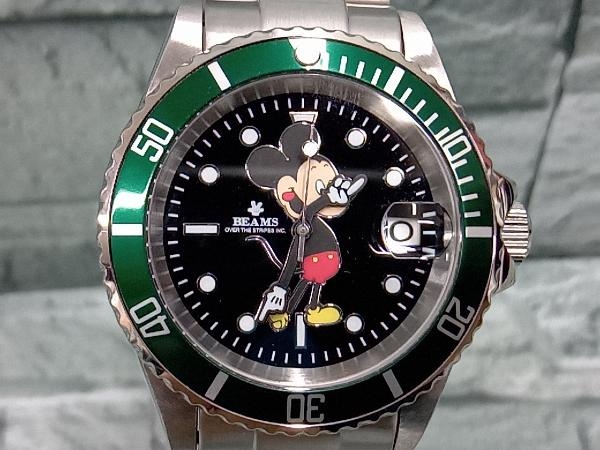 ミッキーマウス 腕時計 自動巻きの値段と価格推移は？｜11件の売買情報 