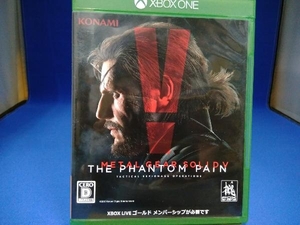 Xbox One METAL GEAR SOLID V:THE PHANTOM PAIN