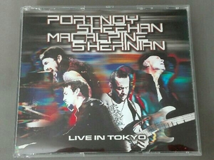 PSMS CD LIVE IN TOKYO(デラックス・エディション)(初回限定盤)(2HQCD)(DVD付)