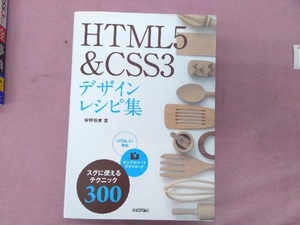 HTML5&CSS3 design recipe compilation ... higashi 