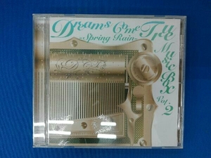 イージーリスニング DREAMS COME TRUE MUSIC BOX Vol.2-SPRING RAIN-