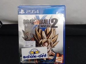 PS4 ドラゴンボール ゼノバース 2