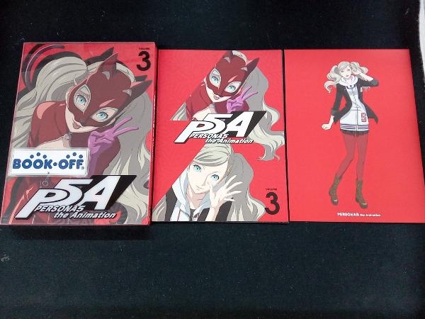 ヤフオク! -ペルソナ5 bdの中古品・新品・未使用品一覧