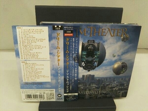 ドリーム・シアター CD ジ・アストニッシング