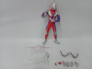 現状品 ULTRA・ACT T ウルトラマンティガ(マルチタイプ)※握りこぶし欠品