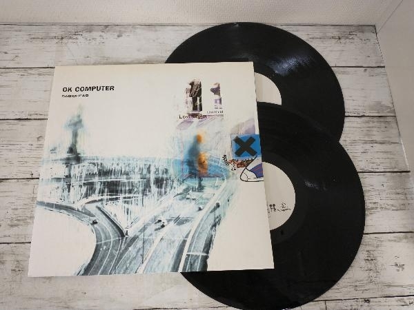 ヤフオク! -「radiohead ok computer」(レコード) の落札相場・落札価格
